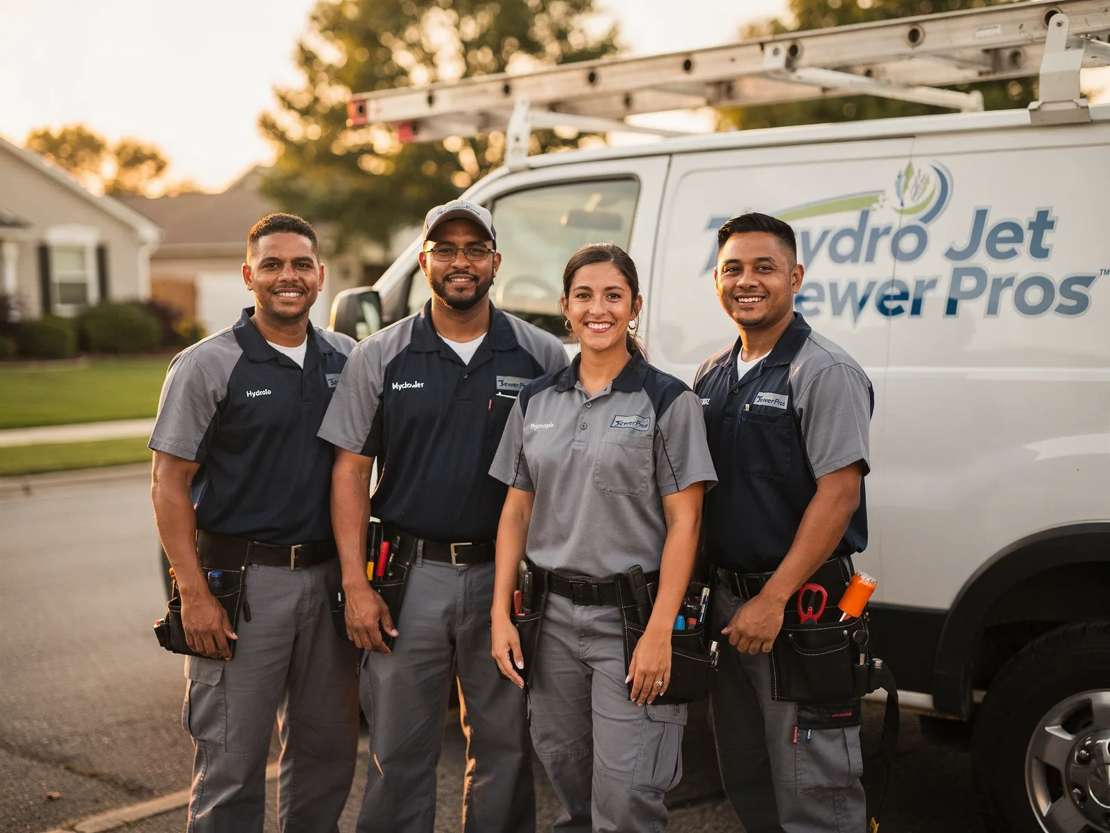 Hydro Jetting company in Waldorf, MD