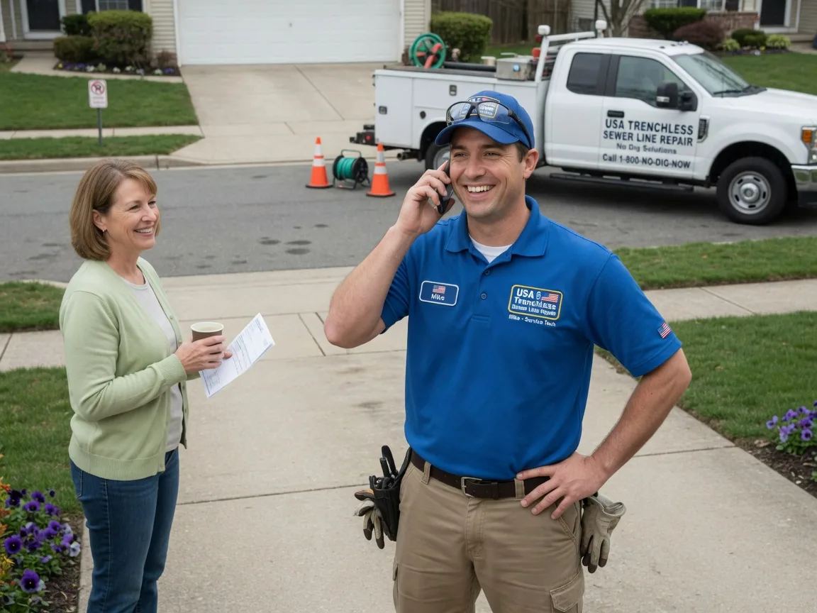 Sewer Line Repair Waldorf, MD FAQs